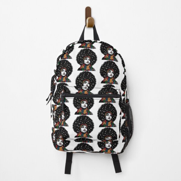 Item preview, Afro Lady | Black History Month designed and sold by DynastyArt.