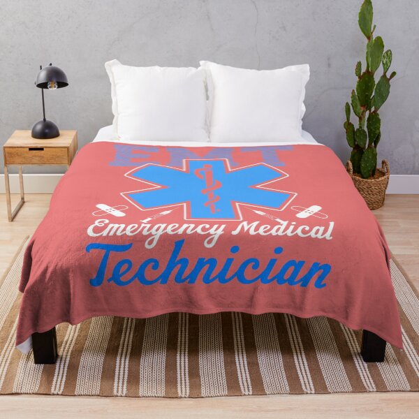 Item preview, EMT Emergency Medical Technician EMT Student & Doctors Vintage designed and sold by roboartpixel.
