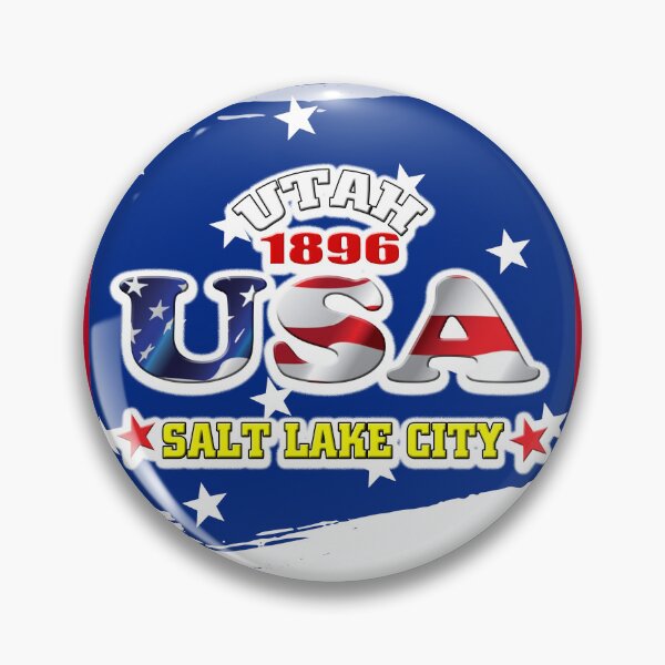 Item preview, Utah Statehood designed and sold by Yzakreativ.