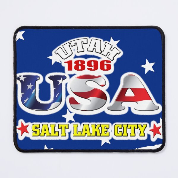 Item preview, Utah Statehood designed and sold by Yzakreativ.