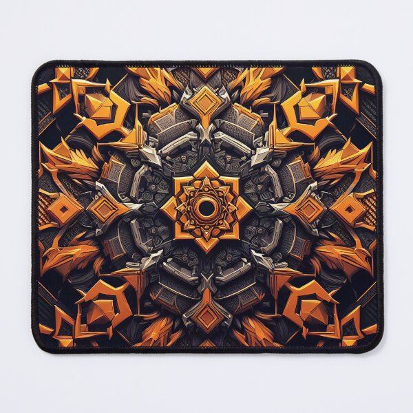 Item preview, Orange Carbon Fiber 16 designed and sold by Daniel Dudgeon.