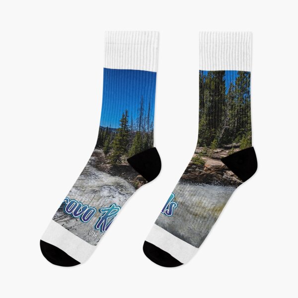 Item preview, Provo River Falls designed and sold by GestaltImagery.