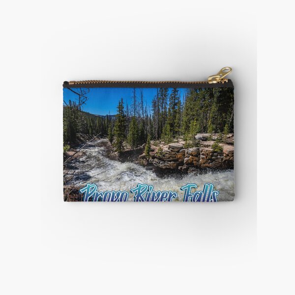Item preview, Provo River Falls designed and sold by GestaltImagery.