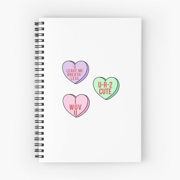 Item preview, Romanticorp Conversation Hearts designed and sold by simonbrooker9.