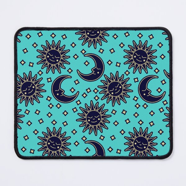 Item preview, sun and moon pattern designed and sold by dottiedigitals.