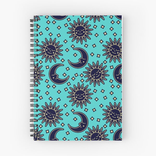 Item preview, sun and moon pattern designed and sold by dottiedigitals.