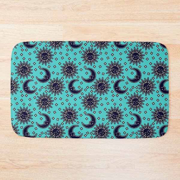 Item preview, sun and moon pattern designed and sold by dottiedigitals.