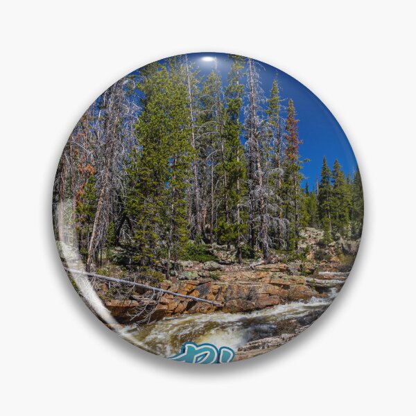 Item preview, Provo River Falls designed and sold by GestaltImagery.