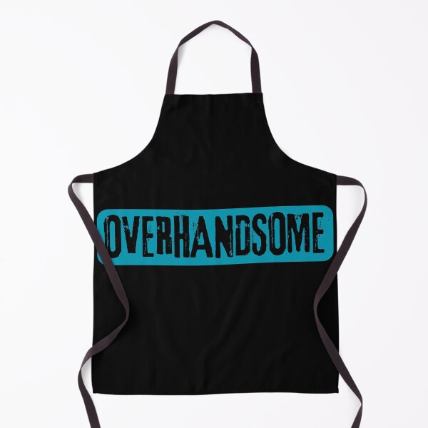 Item preview, OVERHANDSOME Blue Gifts designed and sold by QuirkCo.