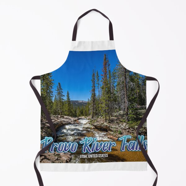 Item preview, Provo River Falls designed and sold by GestaltImagery.