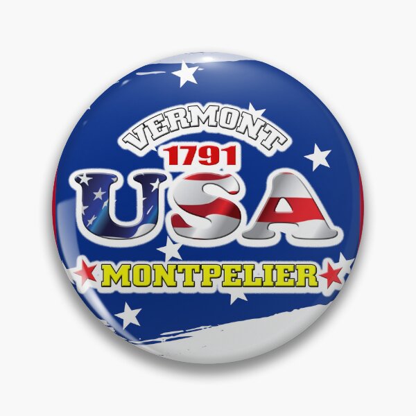 Item preview, Vermont Statehood designed and sold by Yzakreativ.