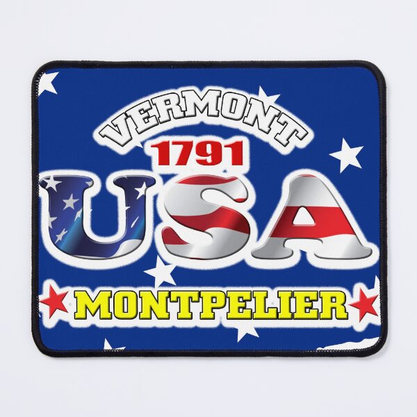 Item preview, Vermont Statehood designed and sold by Yzakreativ.