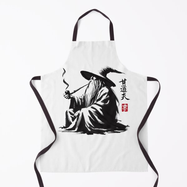 Item preview, The gray wizard designed and sold by zoezowie79.