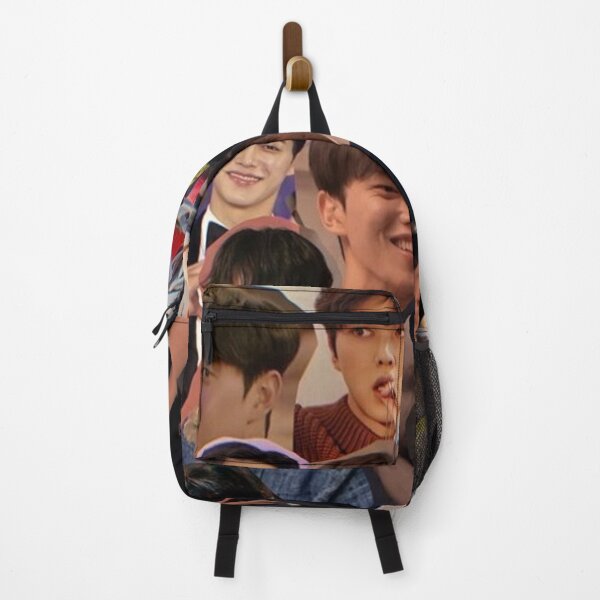 Item preview, Song Kang collage wallpaper designed and sold by tracynguyen23.