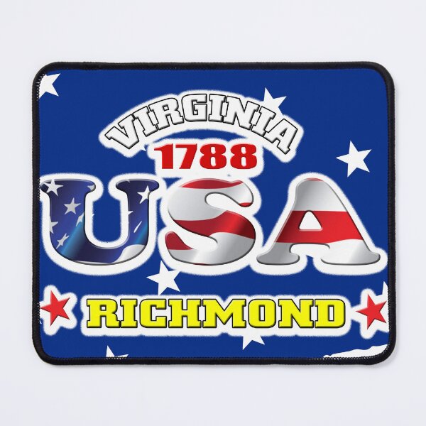 Item preview, Virginia Statehood designed and sold by Yzakreativ.