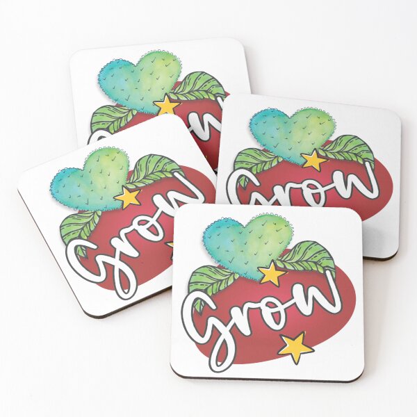 Item preview, Grow designed and sold by MoonchimeEmp.