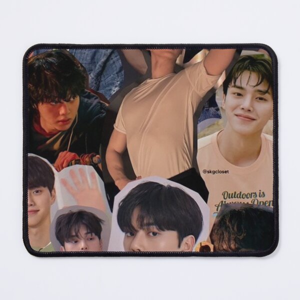 Item preview, Song Kang collage designed and sold by tracynguyen23.