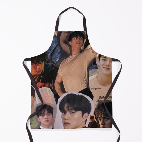 Item preview, Song Kang collage designed and sold by tracynguyen23.