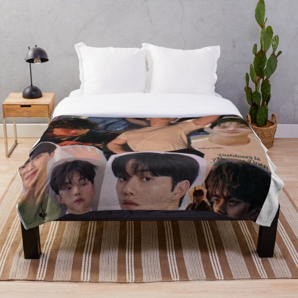 Item preview, Song Kang collage designed and sold by tracynguyen23.