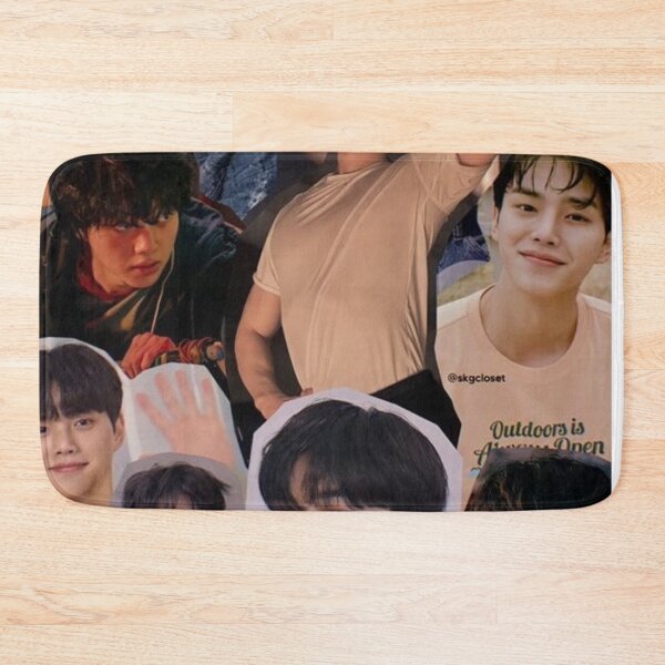 Item preview, Song Kang collage designed and sold by tracynguyen23.