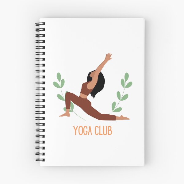 Item preview, Yoga Club designed and sold by BalletVioletta.