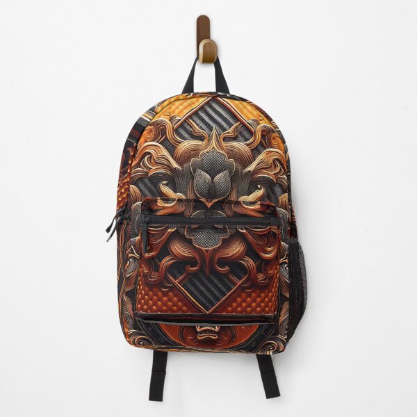 Item preview, Orange Carbon Fiber 19 designed and sold by Daniel Dudgeon.