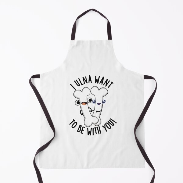 Item preview, I Ulna Want To Be With You Funny Bone Puns designed and sold by punnybone.