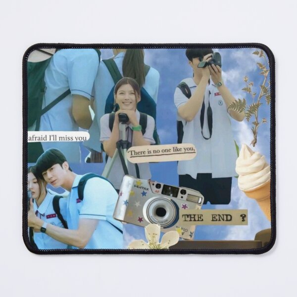 Item preview, 20th Century Girl Collage designed and sold by tracynguyen23.
