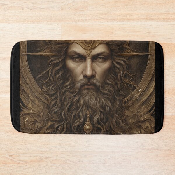 Item preview, Vintage Imagery Zeus v3 designed and sold by SimplifyCD.
