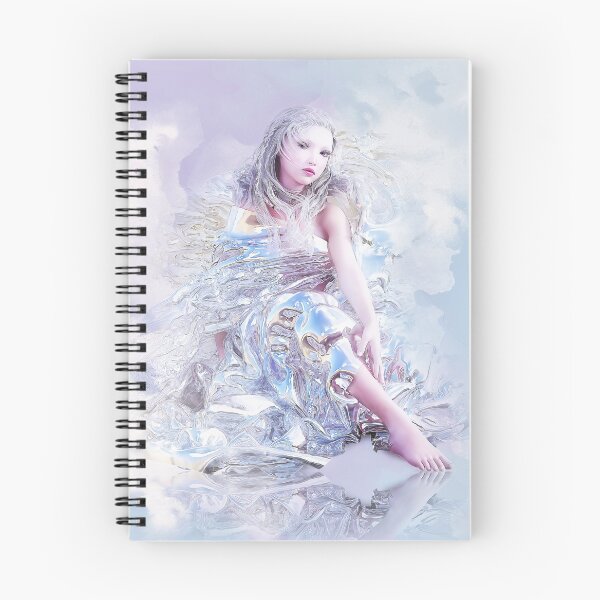 Item preview, Viento plateado designed and sold by Andrea Tiettje.