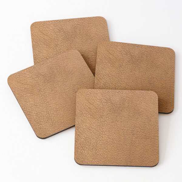 Item preview, A Symphony of Leather: Where Luxury Meets Intrigue  (Brown Leather Pattern) designed and sold by limos.