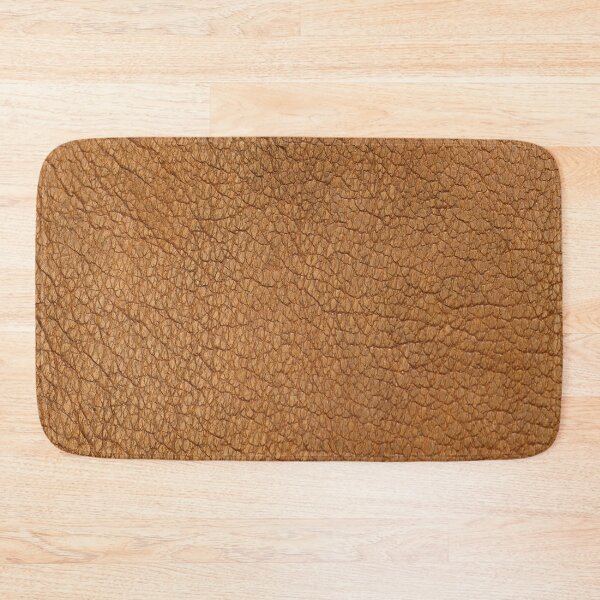 Item preview, A Symphony of Leather: Where Luxury Meets Intrigue  (Brown Leather Pattern) designed and sold by limos.