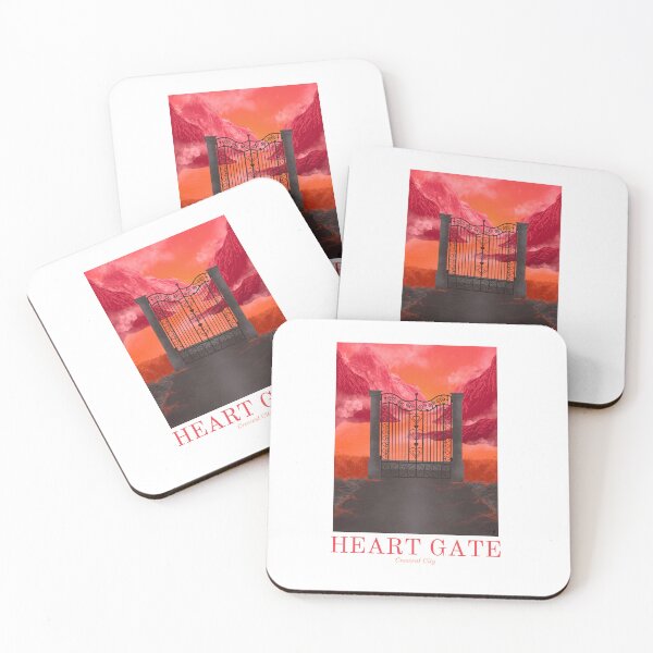 Item preview, Crescent City- Heart Gate designed and sold by josieposie180.