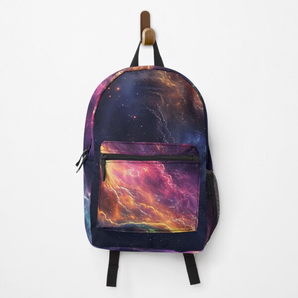 Item preview, Nebular Spectacle: Cosmic Dance in Neon Hues designed and sold by Nick Seidel.