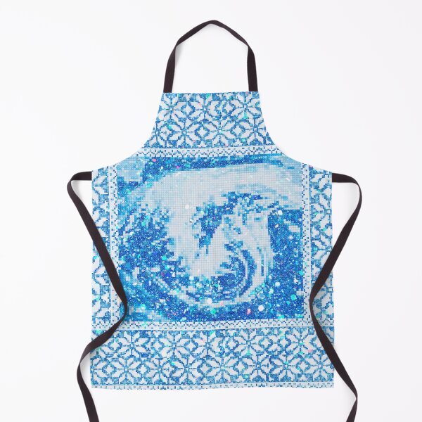 Artikelvorschau, Rette die Wale (Embroidery Glittery Edition) entworfen und verkauft von asanaworld.
