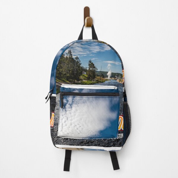 Item preview, Firehole River Yellowstone designed and sold by GestaltImagery.