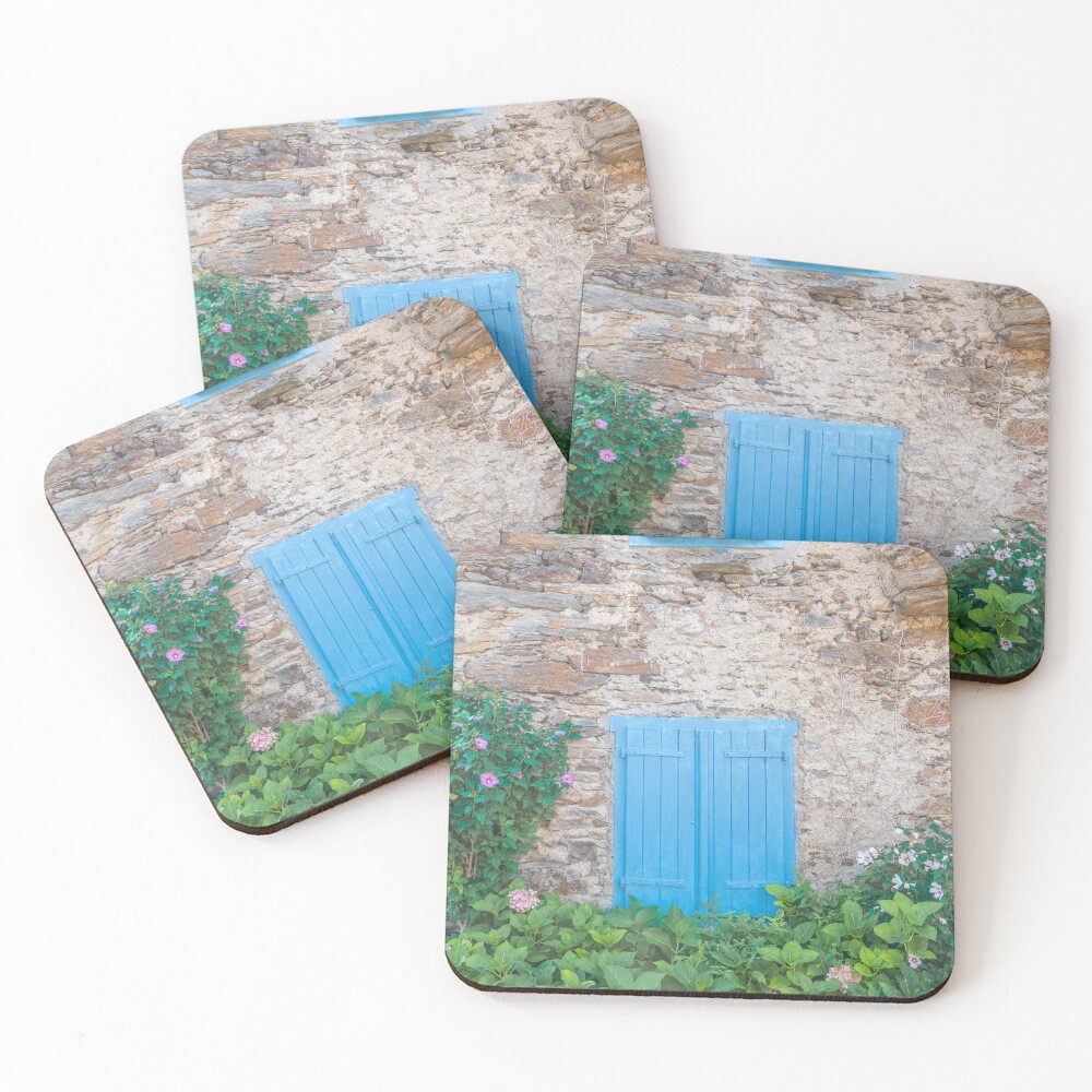 Aperçu de l'œuvre Dessous de verre (lot de 4) créée et vendue par CStroo.