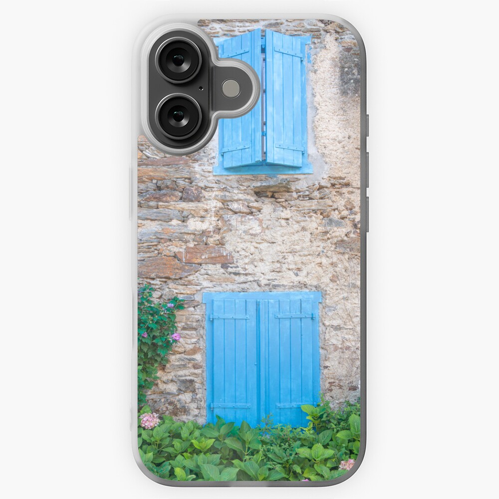 Aperçu de l'œuvre Coque souple iPhone créée et vendue par CStroo.