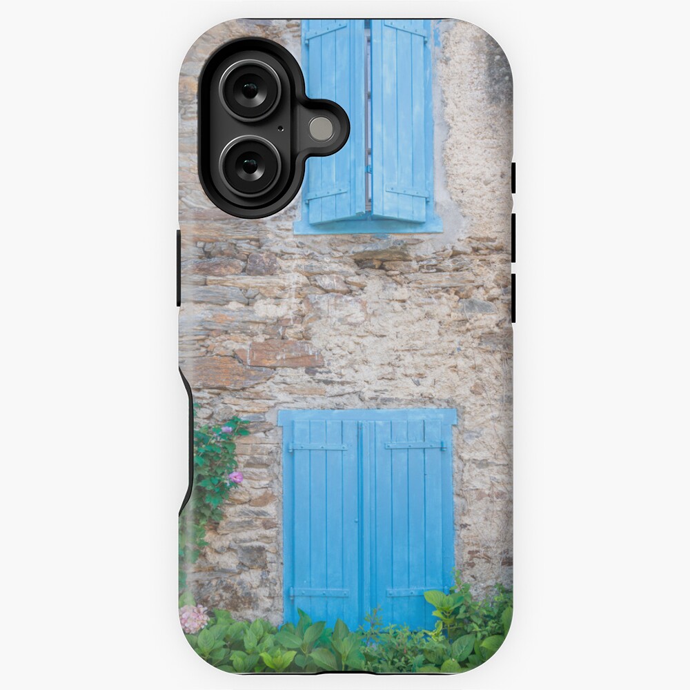 Aperçu de l'œuvre Coque antichoc iPhone créée et vendue par CStroo.