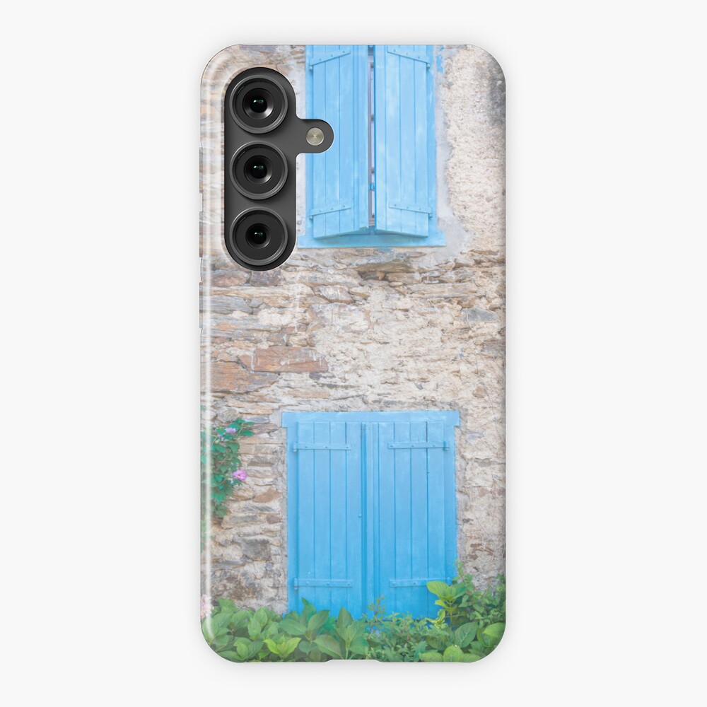 Aperçu de l'œuvre Coque rigide Samsung Galaxy créée et vendue par CStroo.