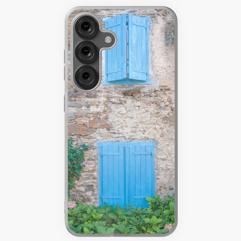 Aperçu de l'œuvre Coque souple Samsung Galaxy créée et vendue par CStroo.
