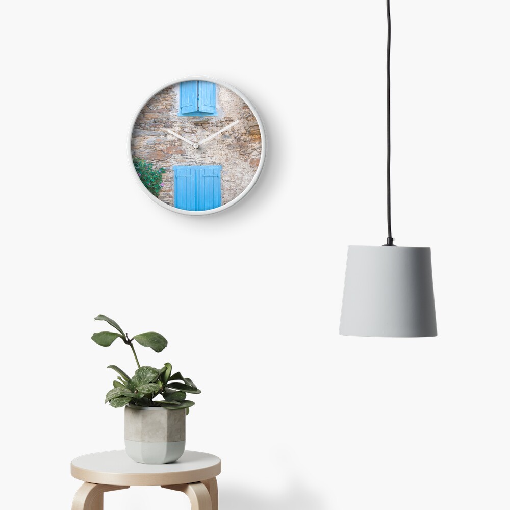 Aperçu de l'œuvre Horloge créée et vendue par CStroo.