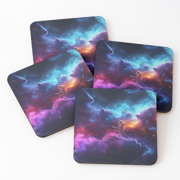 Item preview, Nebular Dreams: Whispers of the Cosmic Winds designed and sold by Nick Seidel.