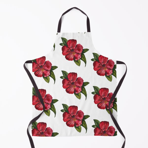 Artikelvorschau, Roter Hibiskus entworfen und verkauft von KeriFrances.