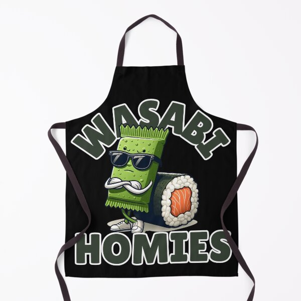 Item preview, Wasabi Homies designed and sold by Fr0mtheMachine.
