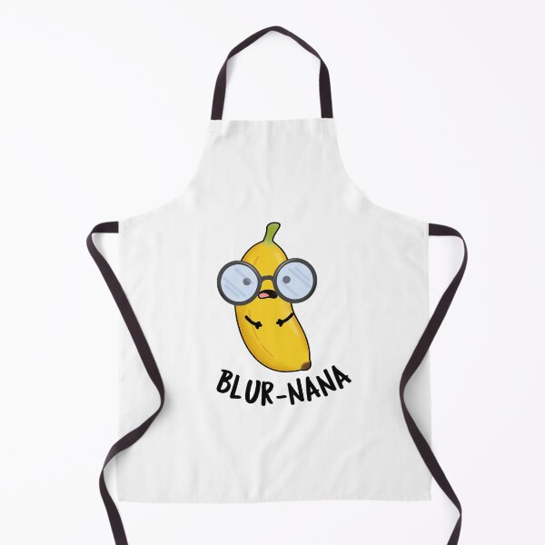 Item preview, Blur-nana Funny Banana Puns  designed and sold by punnybone.