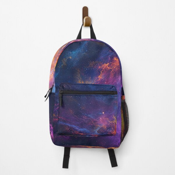 Item preview, Nebula's Majesty: A Celestial Blaze of Glory designed and sold by Nick Seidel.