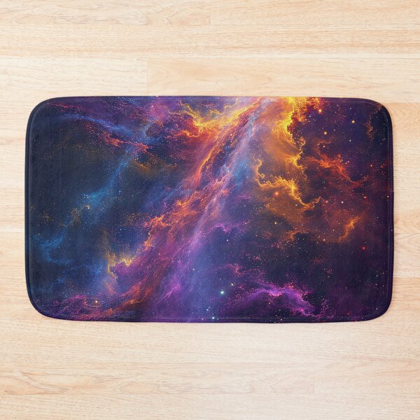 Item preview, Nebula's Majesty: A Celestial Blaze of Glory designed and sold by Nick Seidel.
