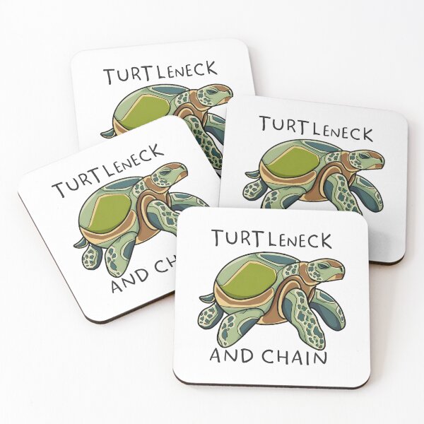 Item preview, Sea Turtle: Turtleneck and Chain designed and sold by Dungeon-Depot.