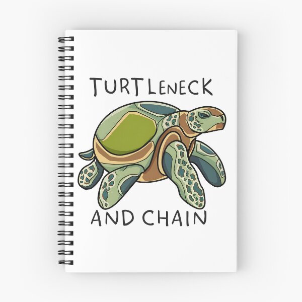 Item preview, Sea Turtle: Turtleneck and Chain designed and sold by Dungeon-Depot.